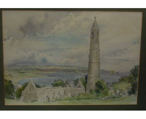 Muir - Rock Channel, lithograph, other contemporary pictures and prints etc