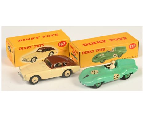 Dinky 40E - Standard Vanguard - Crème - Miniature Vintage Collection