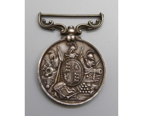 An Army For Long Service and Good Conduct Medal to 3769 2nd Corpl. D. McKay, Royal Engineers