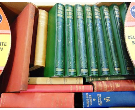 [BOOKS]  Axe, Prof. J. Wortley. The Horse, its Treatment in Health and Disease, nine volumes, Gresham Publishing Co., London,