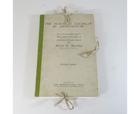 A book, The Practical Exampler of Architects, published by the architectural press