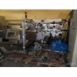 BERGAMI HORIZONTAL CARTONER, MODEL AS150 SERIAL 373 (Loading Fee 750) (Located Belle Glade, FL)