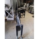 EZTEK INDUSTRIES BOX SEALER MODEL: UNKNOWN (Loading Fee $100) (Located Belle Glade, FL)
