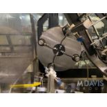 KHS-BARTELT IMC/S Carton Erector with Nordson ProBlue 7 hot melt glue; Model Formula 2000 (Located