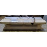 PILLAR INDUCTION SEALER HEAD, MODEL: COIL C2CW9A00, SERIAL: 62400-1 (Loading Fee $25) (Located Belle