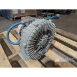 REPUBLIC Regenerative Blower; Model HRB-200 (Located Charleston, SC)