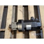 ALLEN-BRADLEY AC Servo Motor; Cat #F4030-Q-H00AA, Ser A; Max 4000 RPM (Located Charleston, SC)