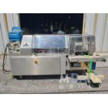 BRADMAN LAKE Tri-Seal Carton Closer; Model COMPACT R; Nordson ProBlue 7; SN 15812 (Located