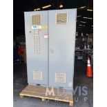 Capacitor Bank; POWER SURVEY; Model PACP05504.8B01; SN 0510082 (Located Charleston, SC)