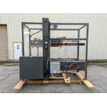 LOVESHAW Little David Model LD16R Automatic Random Case Sealer (tape); Missing tape heads; SN