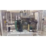 SLEEVE INTERNATIONAL HEAT TUNNEL, MODEL: POWERSKINNER, SERIAL: 03-00-0167 (Loading Fee $100) (