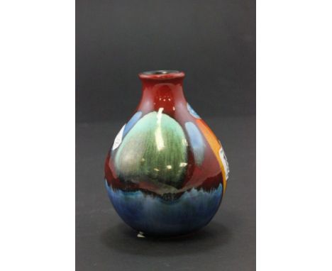 Poole Pottery vase