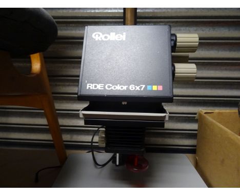 Rollei adjustable projector/enlarger