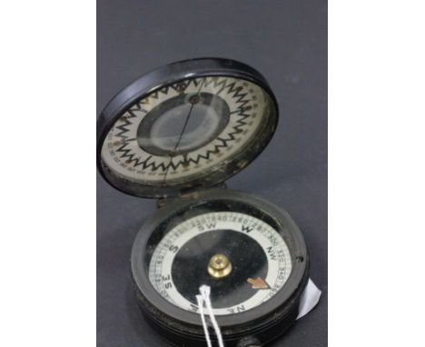 Magnapole military type compass