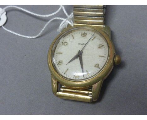 Vintage gents Mudu watch