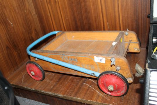 triang baby walker