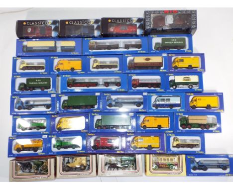 Base-Toys - Thirty six diecast vehicles in original boxes, comprising twenty eight base-toys which don't appear to have been 