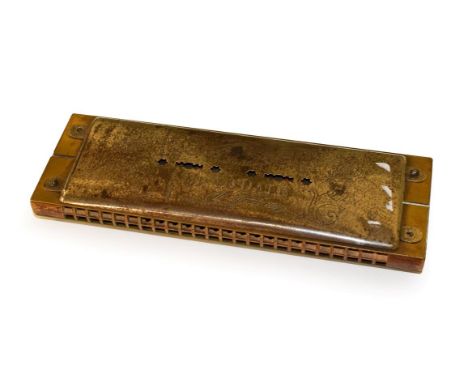 A Honner up to date harmonica 