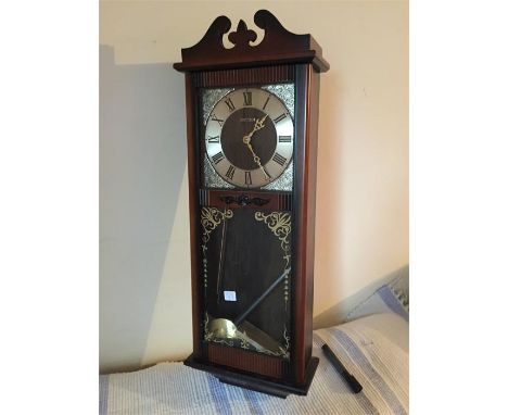 Modern wall clock (not tested)