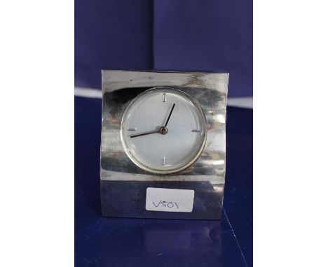 A Jasper Conran battery powered clock 