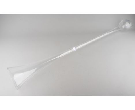A Yard of Ale glass stick