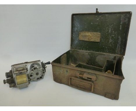 A Ticket Issue machine (TIM) Ltd of Cirencester ticket machine.