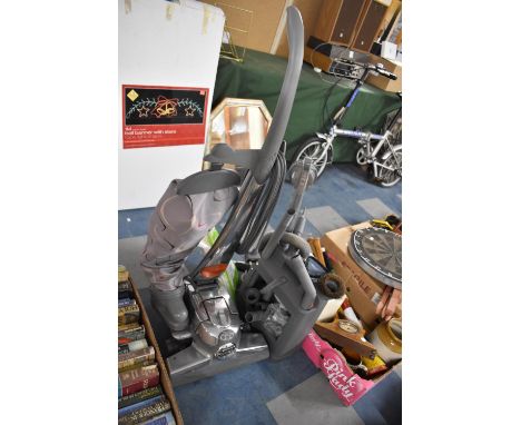 A Kirby Vacuum Cleaner Complete with Tools 