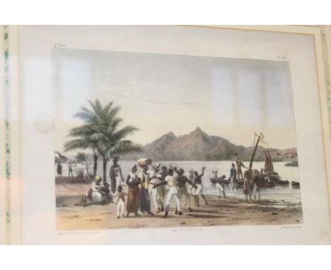 'Matelots', lithograph