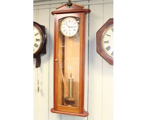 Reproduction wall clock
