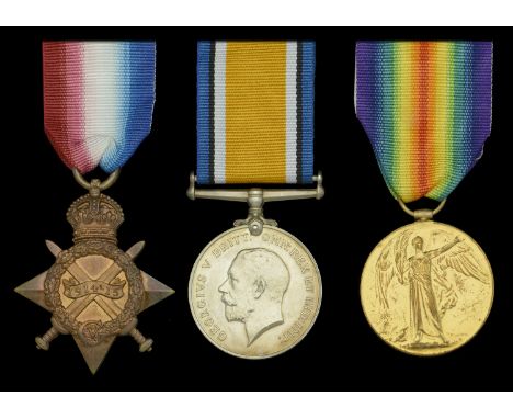 Three: Private E. Giles, Duke of Cornwall’s Light Infantry, later Royal Dublin Fusiliers, who was wounded in August 1917, bef