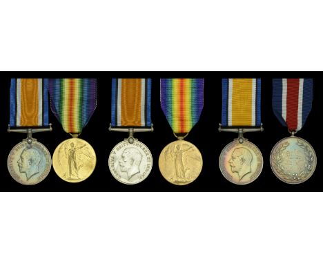 Pair: Lieutenant E. Bryan, Royal Army Ordnance Corps British War and Victory Medals (Lieut. E. Bryan) nearly extremely fine  