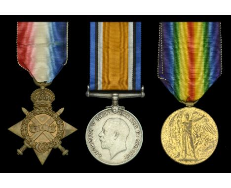 Three: Private A. Sneddon, 16th (2nd Glasgow Pals’) Battalion, Highland Light Infantry, who was killed in action on the first