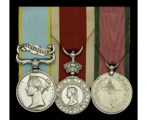 Three: Lieutenant Colonel T. B. Fanshawe, 33rd (The Duke of Wellington’s) Regiment of Foot, who gave a remarkable eyewitness 