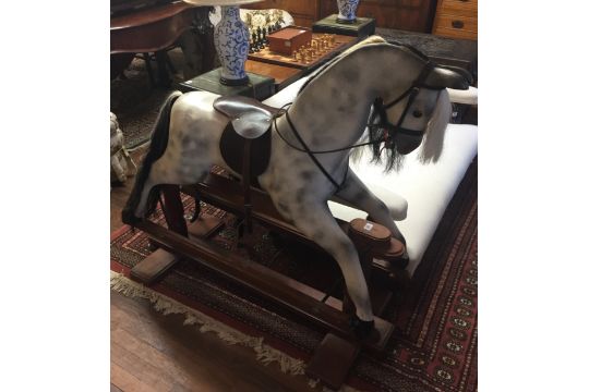 horseplay rocking horse