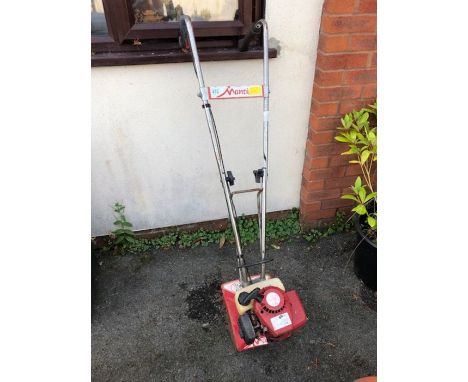 Mantis Garden rotavator petrol A/F 