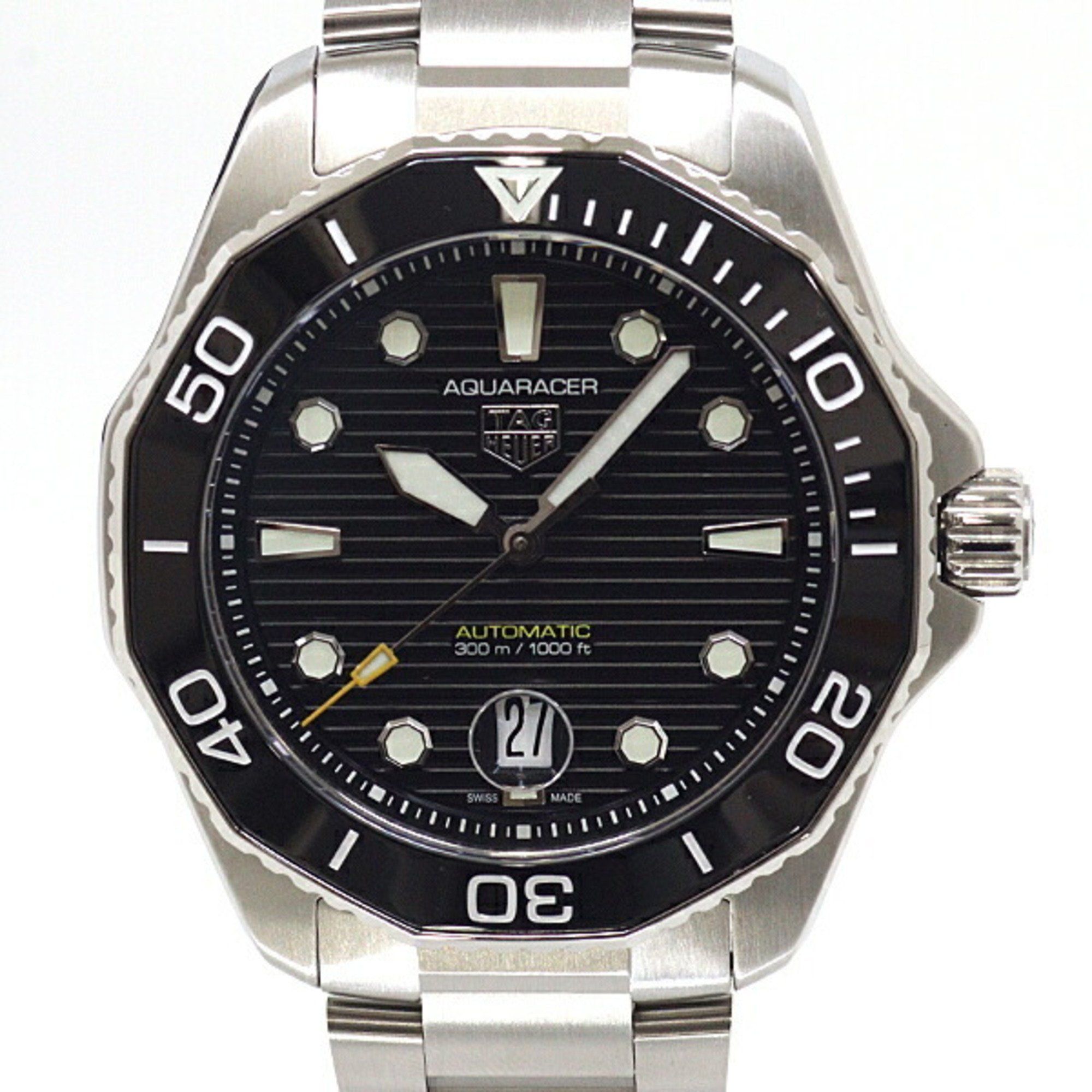 TAG Heuer Men's Watch Aquaracer Professional 300 WBP201A.BA0632 Automatic Finished