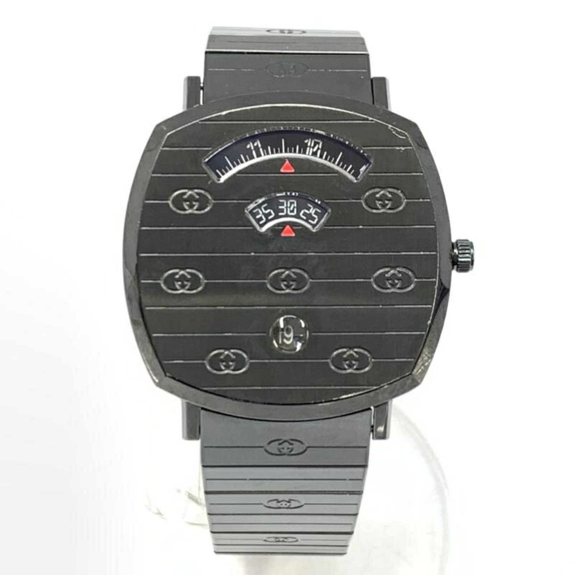 GUCCI Grip Watch 157.3 YA157429 Gucci