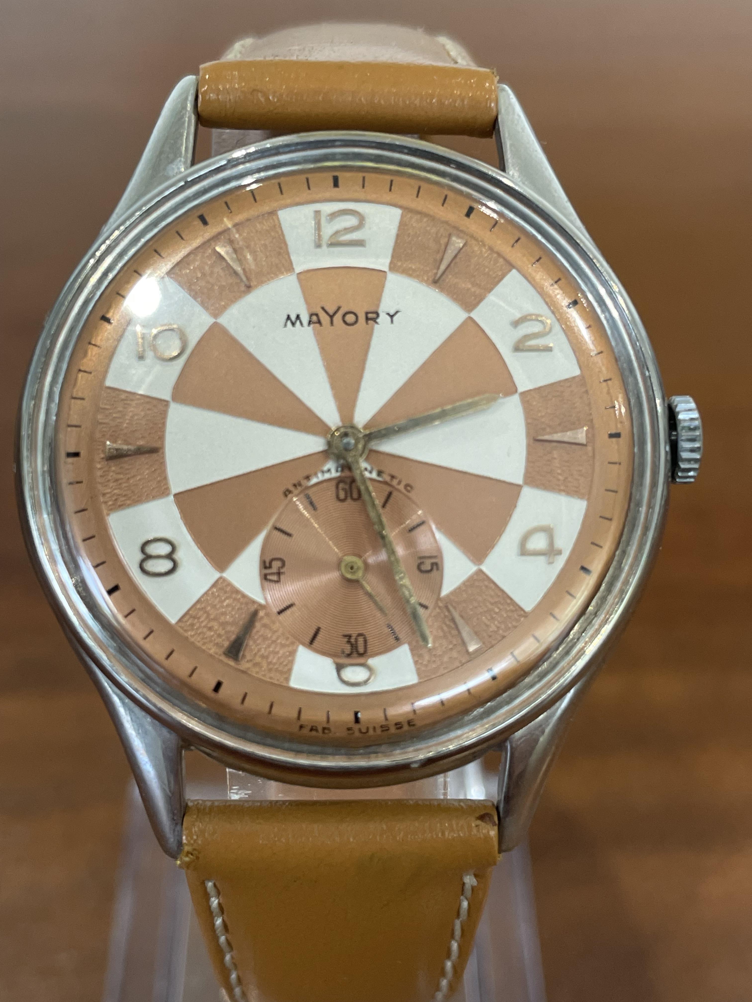 Mayory Dress Watch