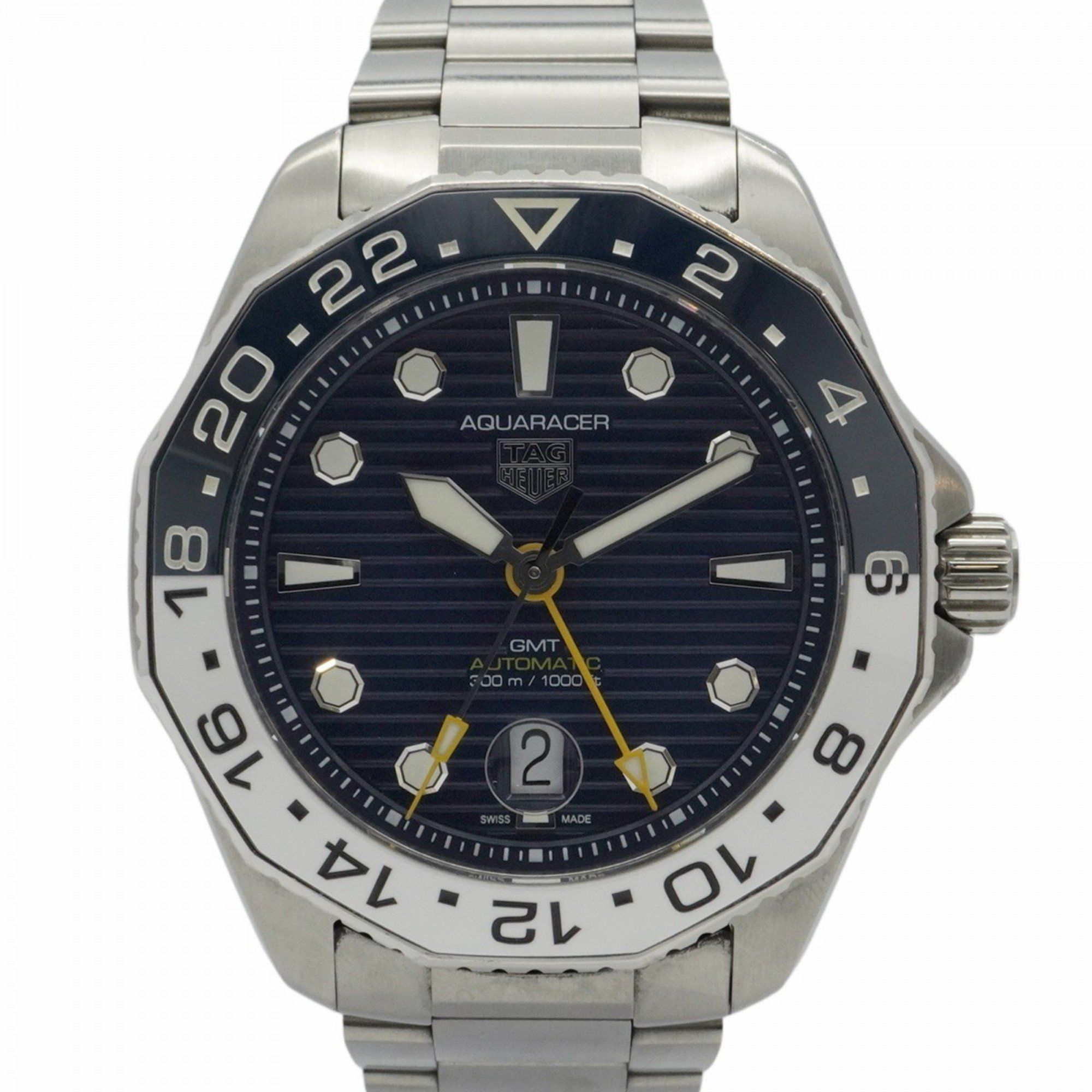 TAG Heuer Aquaracer WBP2010 Blue Dial Men's Watch