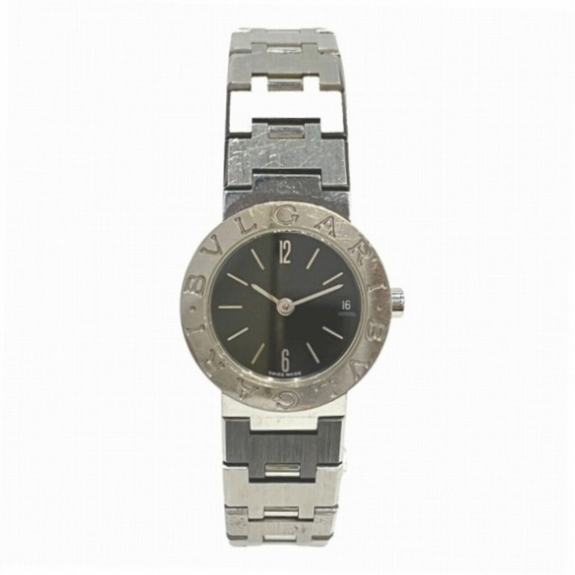 BVLGARI BB.23.SS Quartz Watch Women's