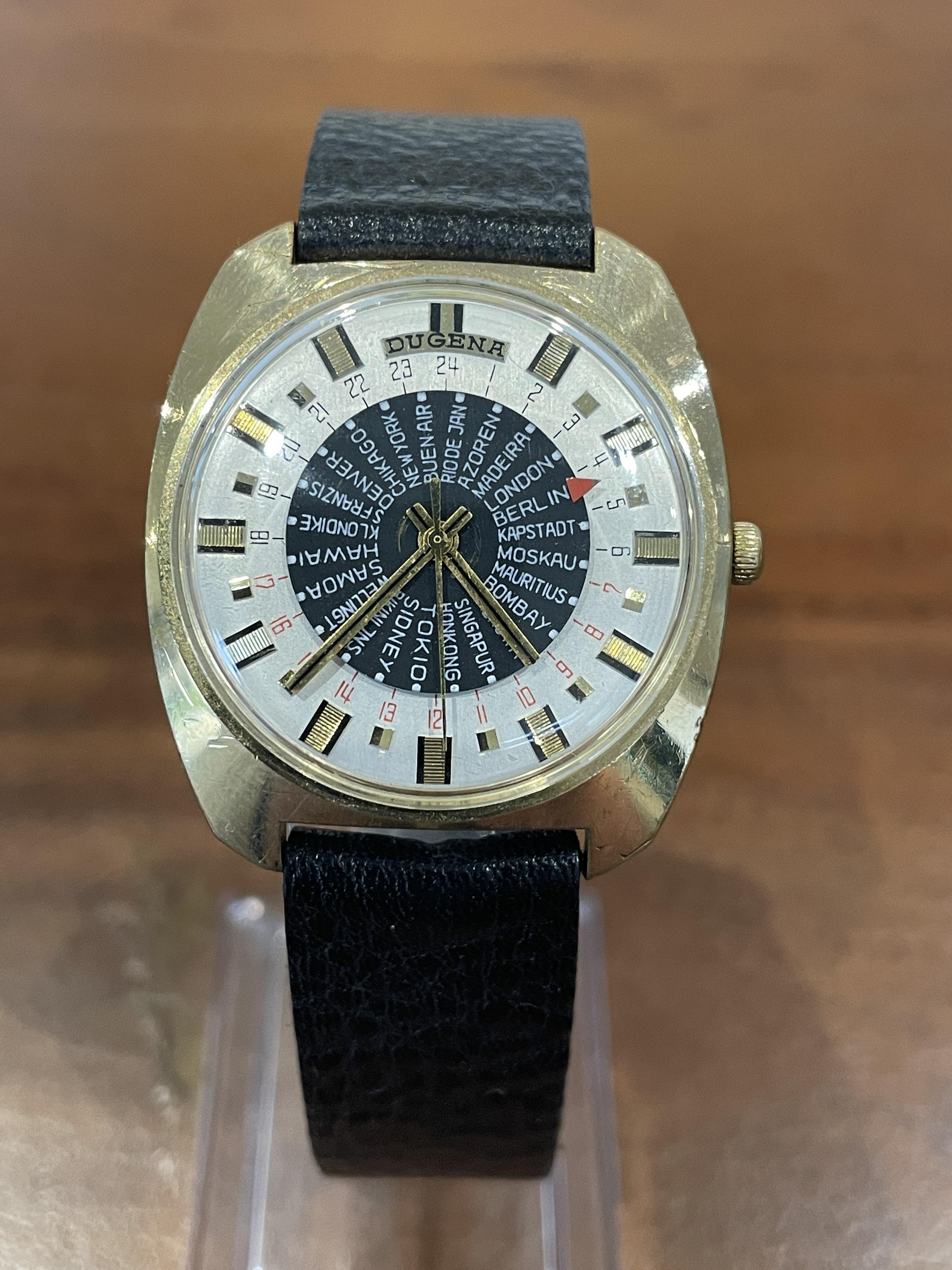 Dugena World timer