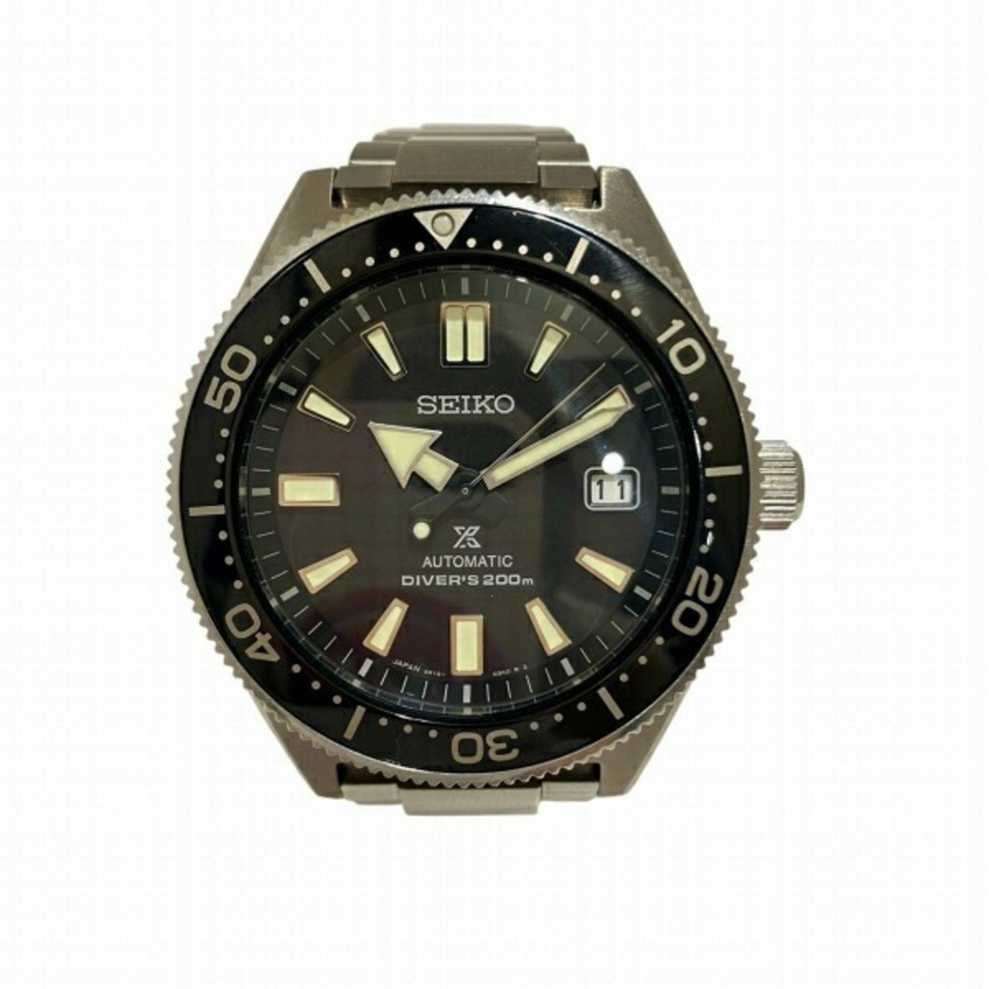Seiko Prospex 6R15-03W0 Automatic Watch Men's