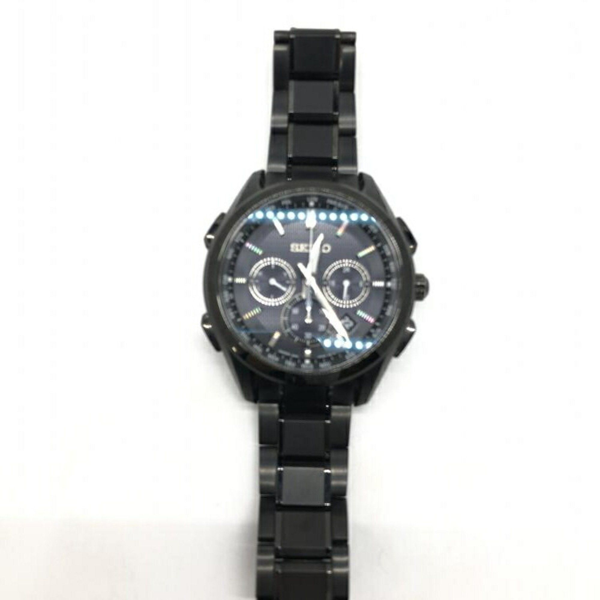 Seiko SEIKO BRIGHT 8B92-0AA0 Radio Solar