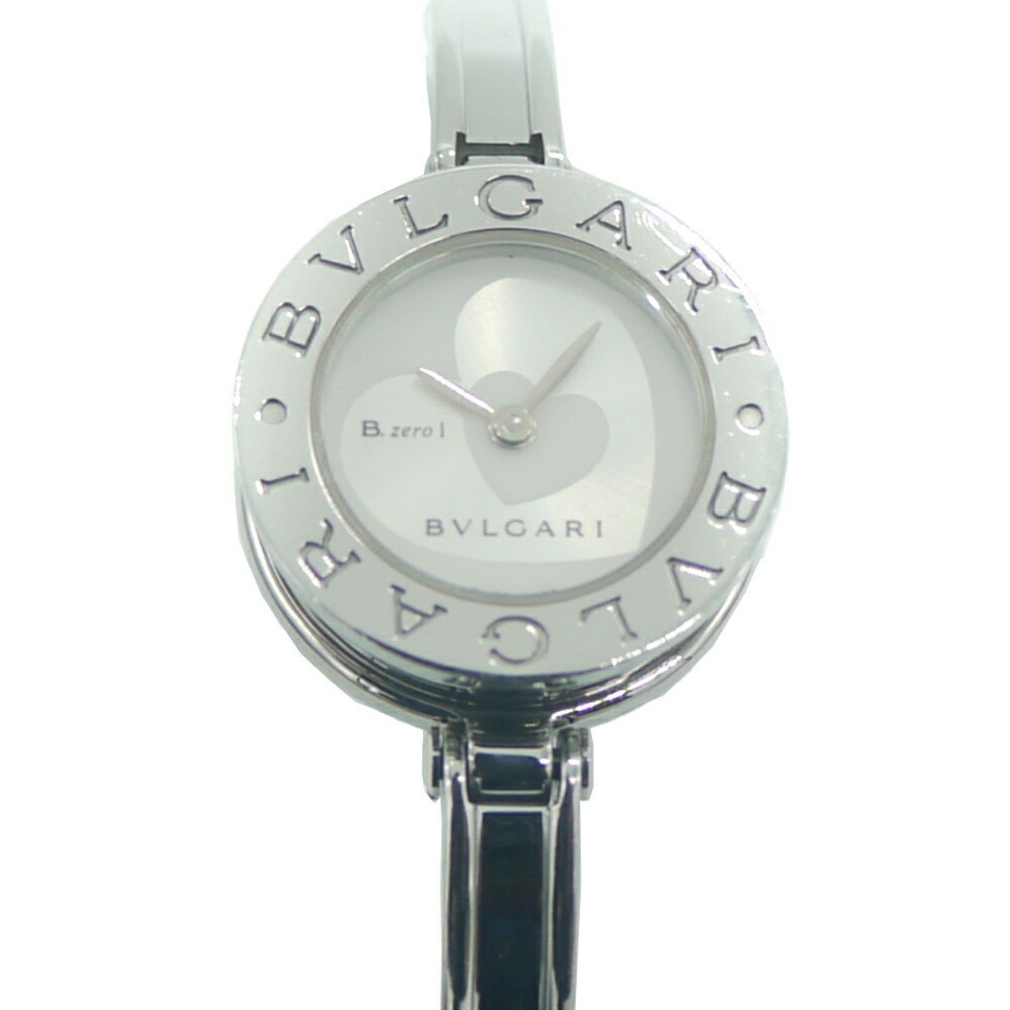 BVLGARI B-zero1 Quartz Ladies Watch Heart Dial BZ22S Y03007