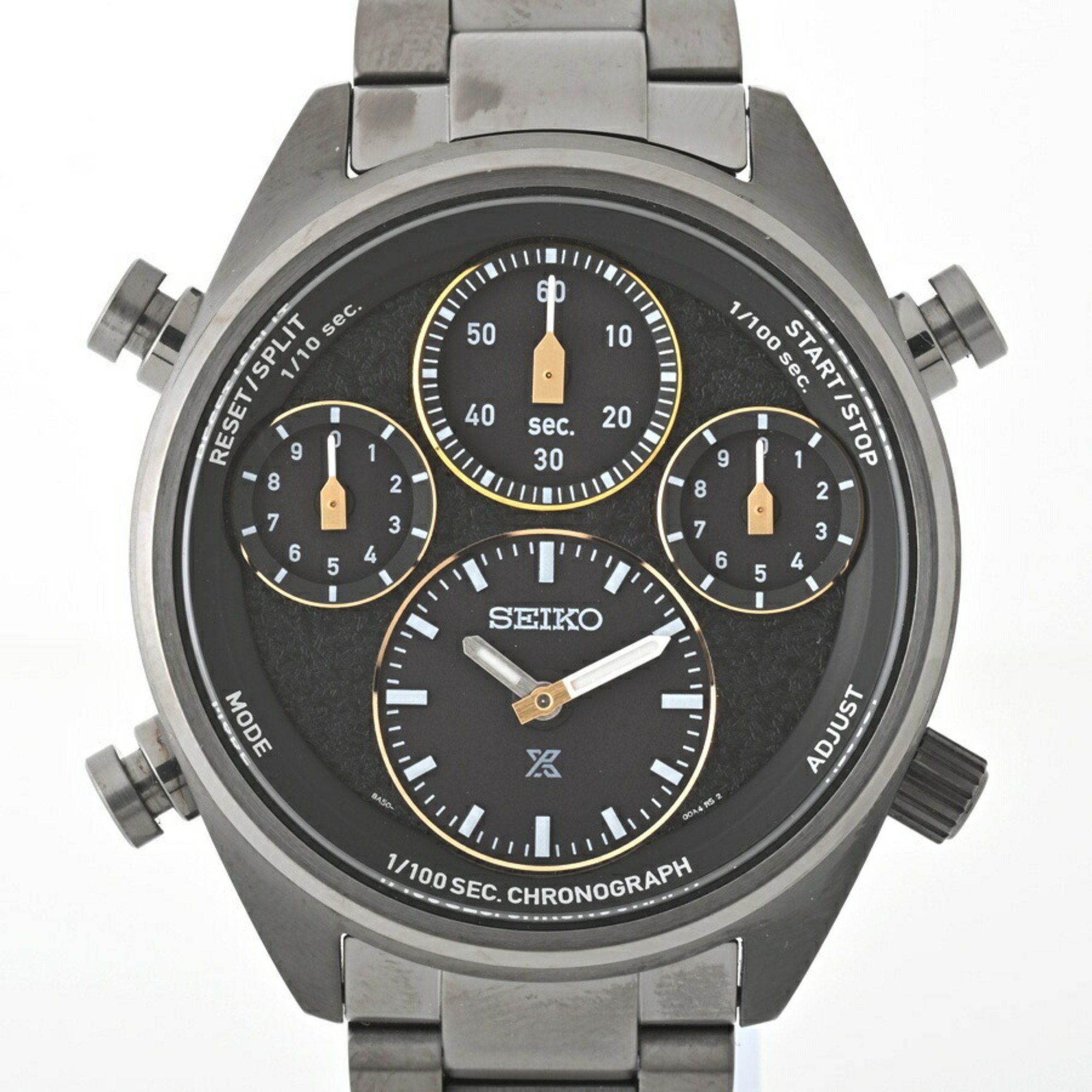 Seiko Prospex Speed Timer Budapest 23 World Championships Commemorative Limited Edition SBER007 8A50