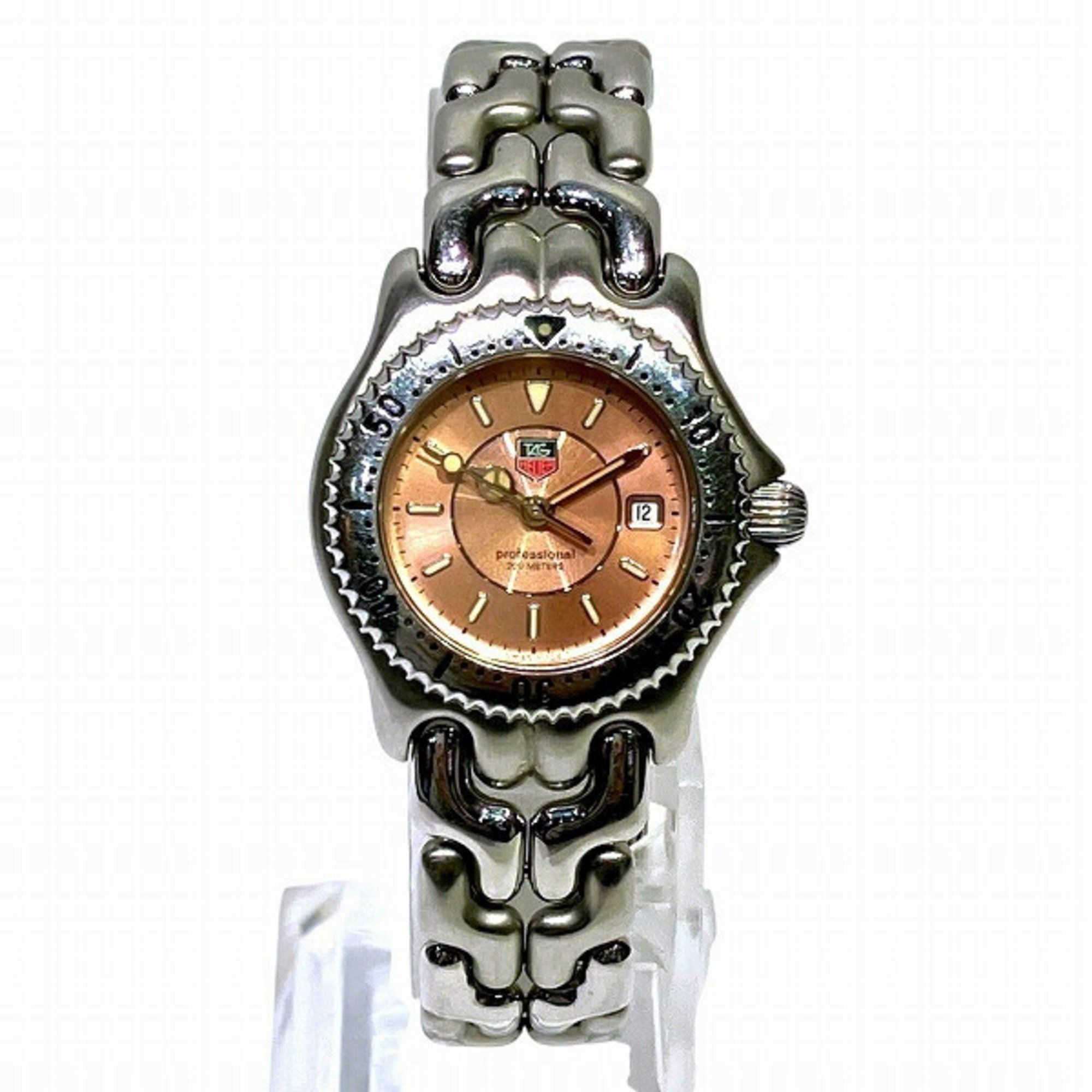 Tag Heuer Cell Professional 200m WG131D Quartz Watch Women's