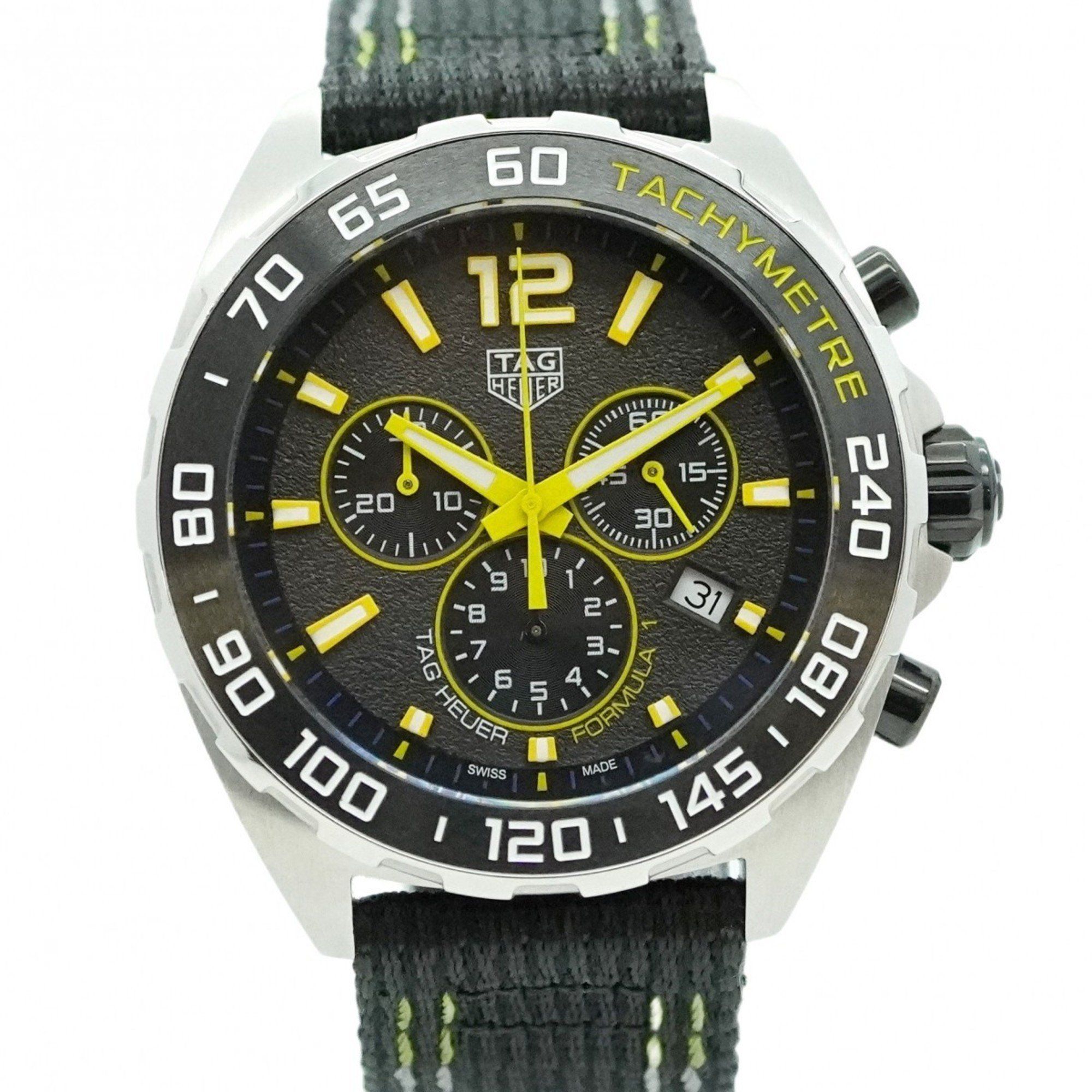 TAG Heuer Formula 1 CAZ101AG Grey Dial Men's Watch