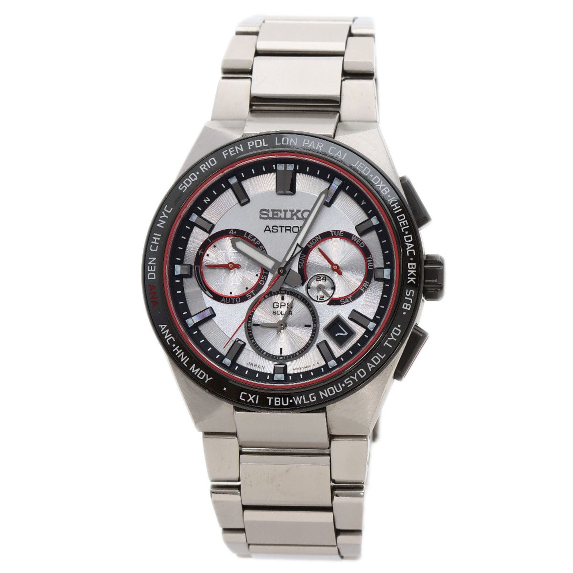 Seiko SBXC125 5X53-0BX0 Astron Japan Limited 1700 units Shohei Otani 2022 Watch Titanium Ladies SEIK