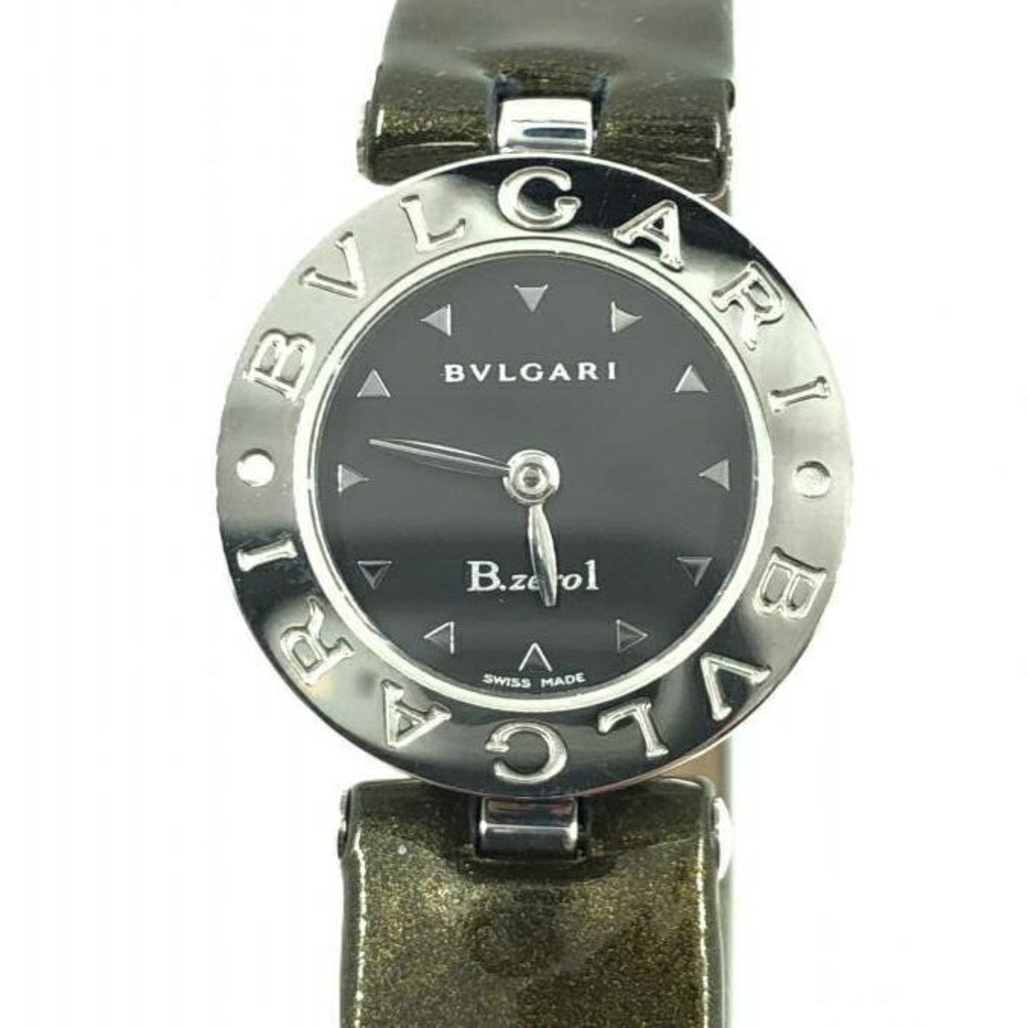 BVLGARI B.Zero One Watch 22mm BZ22S Quartz Bulgari