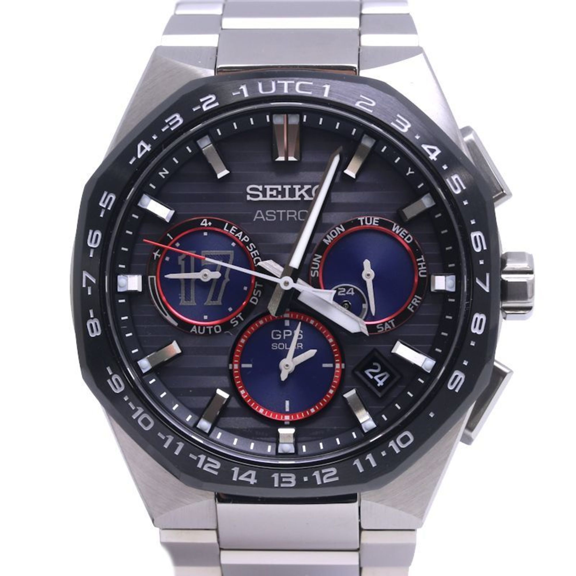 SEIKO Astron Nexter SBXC141 5X53-0CF0 2023 Shohei Ohtani model, limited to 1,700 pieces, titanium, m